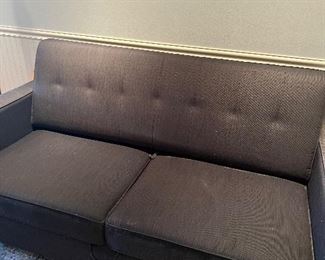 Very comfortable and high quality sleeper sofa. $25 