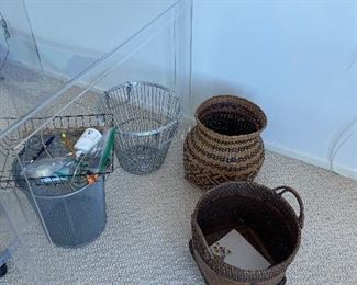 baskets