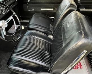 1964 Chevy Nova SS 283 Engine 60,000 Miles