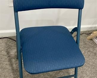 Folding Chairs and Tables