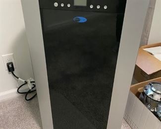 Pair of Whynter Portable Air Conditioner - Model: ARC-14S