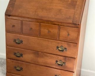 Ethan Allen Baumritter Secretary Desk