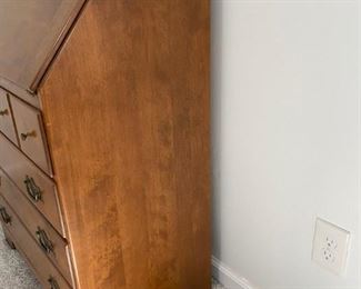 Ethan Allen Baumritter Secretary Desk