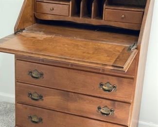 Ethan Allen Baumritter Secretary Desk