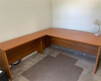 L Shaped Office Desk