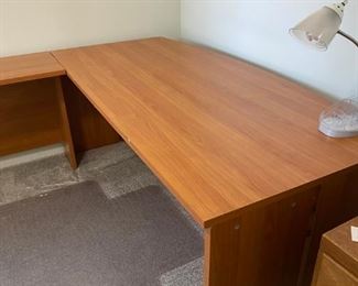 L Shaped Office Desk