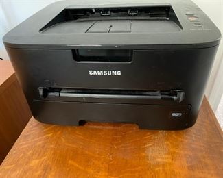 Samsung Mono Laser Printer - Model: ML-2525W