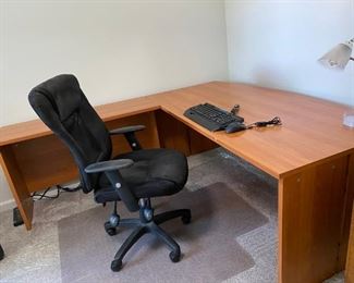 L Shaped Office Desk