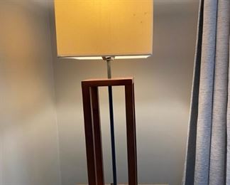 Mid-Century Style Lamp