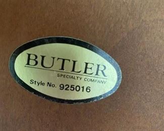 Vintage BUTLER Stacking Tables