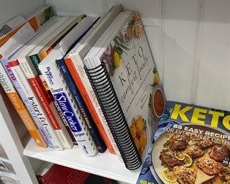Cook Books