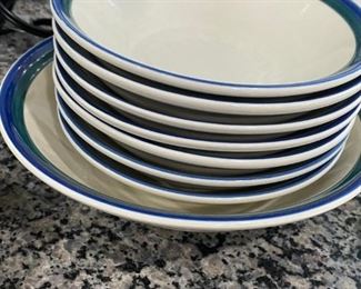 Bowls Set