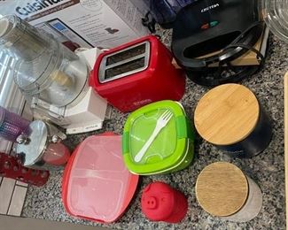 Kitchen Items