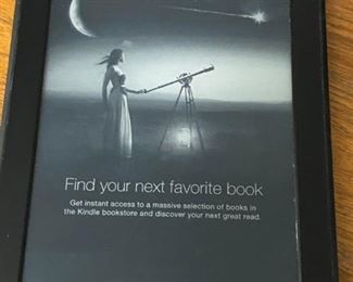 KINDLES 
