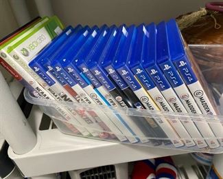 PS4 Games