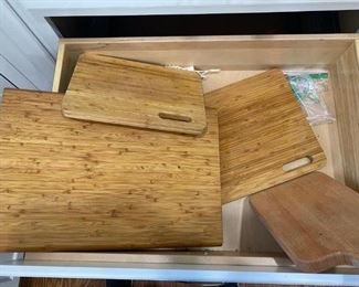 Bamboo Cutting Boards