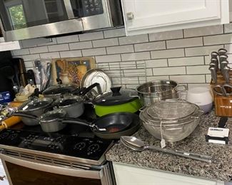 Kitchen Items