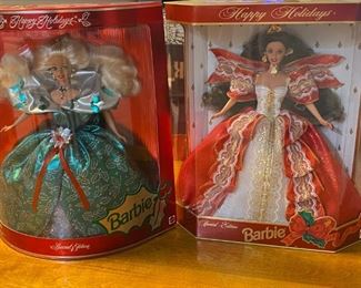 Vintage Barbies