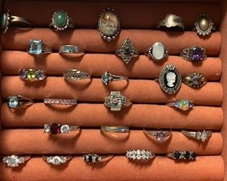 Sterling  Jewelry