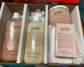 Amazing Grace, Products 