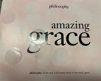 Amazing Grace, Products 