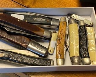 Vintage Knives