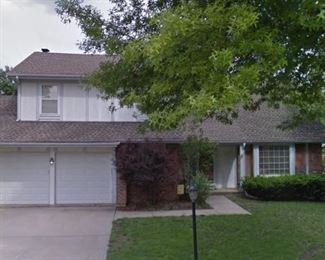 11529 Parkhill St Overland Park, KS 66210. House will also be going on the market very soon. Please leave your information with Painted Penny if you wish to be contacted by the realtor.