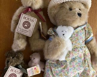 BOYDS Bears
