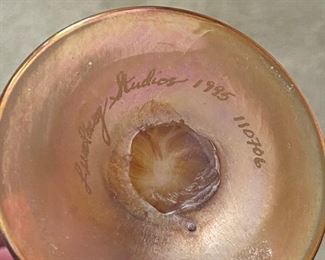 Lundberg Studios, 1995