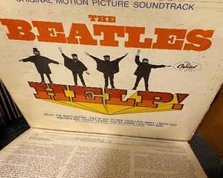 MORE BEATLES