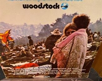 Music from Woodstock