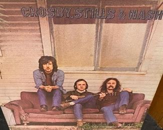 Crosby, Stills & Nash!