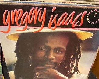 Gregory Isaacs