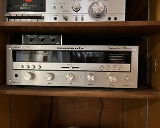 Vintage Marantz Model 2238 Receiver - WORKS GREAT!!