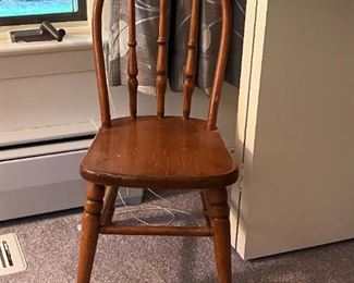 Child's Chair