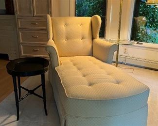 Vintage Chaise lounge