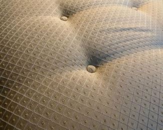 Close up of Chaise Lounge Fabric