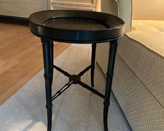 Bamboo Side Table
