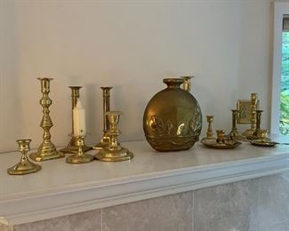 Brass Decor