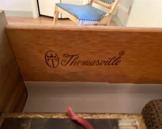 Thomasville Label