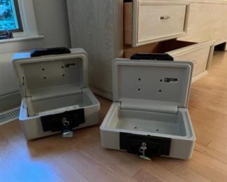 Locking Safes