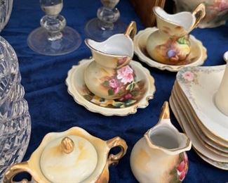 Antique China Pieces