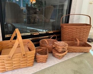 Longaberger Baskets