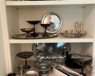 Silver Plate 