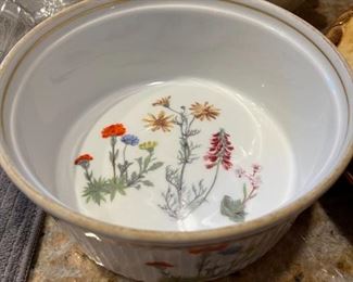 Vintage Lourioux Bowl, France "Le Jaune"