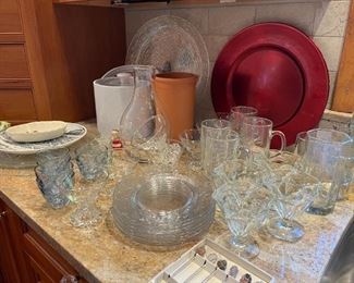Glass Dishes