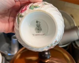 Royal Doulton "Clovelly"
