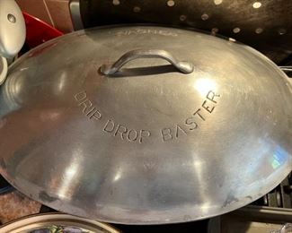 Wagner, Non-drip Roaster