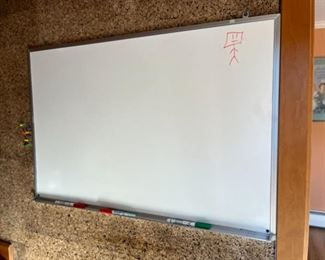 Dry Erase Board