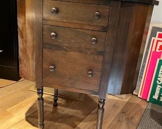 Vintage Sewing cabinet